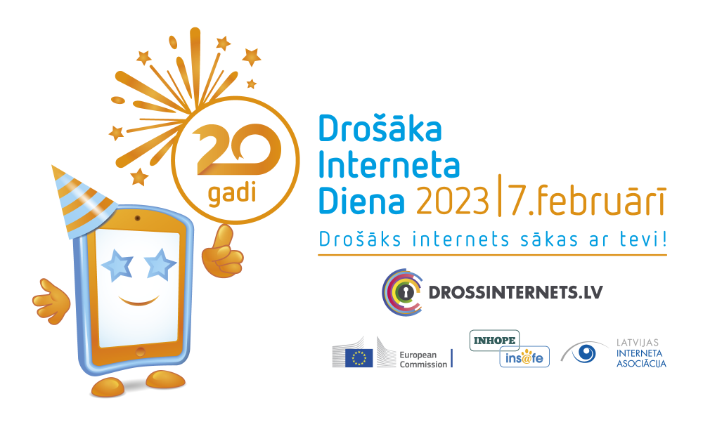 Drošāka interneta diena 2023