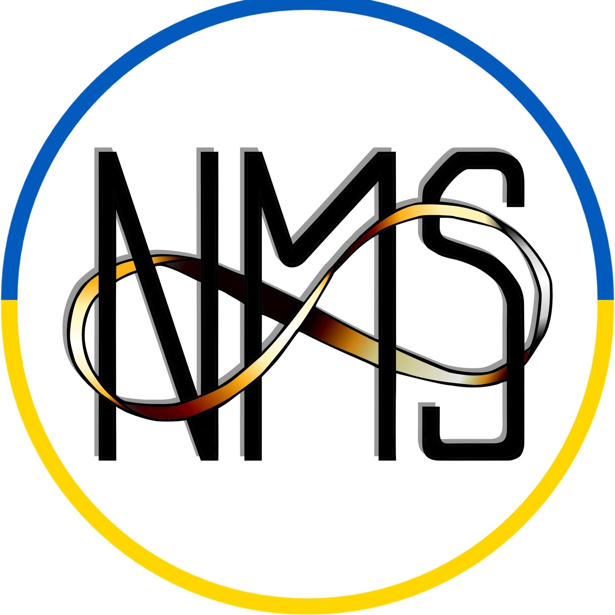 NMS logotips